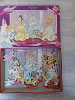 Jumbo Disney Princess  puzzel  50 stukjes, Gebruikt, Ophalen of Verzenden