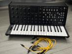 Korg MS-20 mini + Tas (nieuwstaat), Muziek en Instrumenten, Met koffer of flightcase, Korg, Ophalen of Verzenden, Overige aantallen