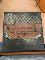 Vintage blikken, Verzamelen, Blikken, Ophalen of Verzenden, Gebruikt, Overige, Overige merken