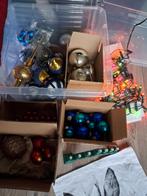 Kerstspullen, Diversen, Ophalen