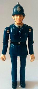 Dempsey & Makepeace Politie agent Rainbow Toys 1984, Verzamelen, Gebruikt, Ophalen of Verzenden