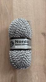 Lammy yarns nordic noorse sokkenwol, Ophalen of Verzenden, Zo goed als nieuw, Breien of Haken, Wol of Garen