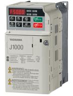 Yaskawa CIMR-JCBA0003BAA AC Driver, Hobby en Vrije tijd, Elektronica-componenten, Ophalen of Verzenden, Gebruikt