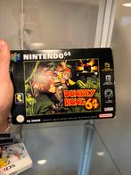 Donkey kong country n64, Spelcomputers en Games, Games | Nintendo 64, Ophalen of Verzenden, Zo goed als nieuw