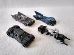 Batmobile Batman Auto's en Batpod (Hot Wheels), Ophalen of Verzenden, Zo goed als nieuw