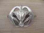 vroeg embleem militaire administratietroepen, Ophalen of Verzenden, Landmacht, Nederland, Embleem of Badge