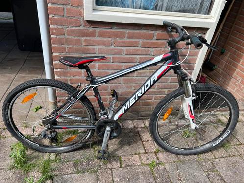 MERIDA mountainbike, Fietsen en Brommers, Fietsen | Jongens, Gebruikt, Ophalen