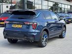Lynk & Co 01 1.5 | hoger laadvermogen 6,6kW | PANO | 360 CAM, Stof, Euro 6, Blauw, Plug-in hybride