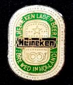 Heineken bier blikje pin, Verzamelen, Verzenden, Nieuw, Merk, Speldje of Pin