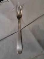 verzilverde dinner vork van sola 90, Antiek en Kunst, Antiek | Bestek, Ophalen of Verzenden