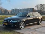 Audi A6 3.0 Tfsi 213KW Avant Quattro 2009 Youngtimer, Auto's, Euro 5, Electronic Stability Program (ESP), Zwart, 2995 cc