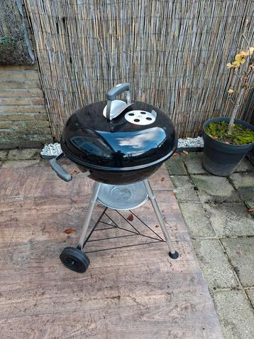 Weber Barbecue - Klaar voor gebruik! beschikbaar voor biedingen