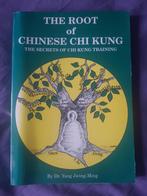 The root of Chineze Chi Kung, Vechtsport, Ophalen of Verzenden, Zo goed als nieuw, Dr. Yang Jwing-Ming