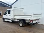 Mercedes-Benz Sprinter 514 2.2 CDI Kipper Dubbele Cabine Mix, Auto's, Bestelauto's, Achterwielaandrijving, Gebruikt, 4 cilinders