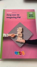 Zorg voor de omgeving; pedagogischwerkTheorieboek niveau 3/4, J.H.M. Jacobs-Laagland, Ophalen of Verzenden, Zo goed als nieuw