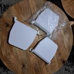 Rolluik handbediening nieuw, Minder dan 100 cm, Wit, Nieuw, Ophalen of Verzenden