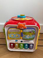 V-Tech baby activiteiten kubus, Ophalen of Verzenden, Gebruikt, 6 maanden tot 2 jaar