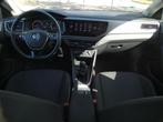 VOLKSWAGEN Polo 1.0 TSI 95pk Comfortline Executive | Carplay, Keurmerk '100% Onderhouden', 12 maanden, Stof, Gebruikt