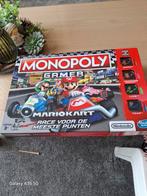 Monopoly MARIOKART.Vaste prijs, Hobby en Vrije tijd, Gezelschapsspellen | Bordspellen, Ophalen of Verzenden, Zo goed als nieuw