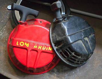 repeteerstarter, trekstarter, recoil starter  beschikbaar voor biedingen