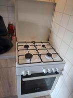 Nette gasfornuis, Witgoed en Apparatuur, Gebruikt, Gas, 4 kookzones, Ophalen of Verzenden