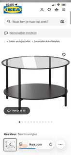 Ikea tafel, Ophalen, Zo goed als nieuw, Rechthoekig, 50 tot 100 cm