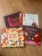 Sinterklaas Voorleesboekjes - 4 stuks, Ophalen of Verzenden, Zo goed als nieuw, Fictie algemeen