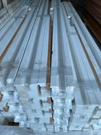 Zelfbouw kozijn hardhout stomp 56x115mm, Deurkozijn, Nieuw, 225 cm of meer, Hout