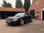 Zeer goed onderhouden Audi S4 V8 quattro avant, Blauw, Handgeschakeld, Vierwielaandrijving, S4