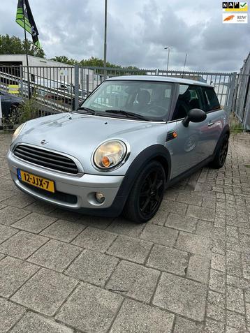 Mini Mini 1.4 One Business Line beschikbaar voor biedingen