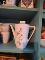Vintage Theepot - Hutschenreuther Hohenberg, Ophalen of Verzenden, Gebruikt