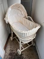 Antieke wieg, Ophalen, Gebruikt, Wieg