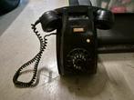 Ericsson Bakeliet Telefoon uit 1963, Ophalen of Verzenden, Gebruikt, Met draaischijf