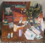 GROOT - Stilleven 1980 - Max Stokvis geb. 1953 Monster, Ophalen