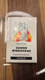 Marten Toonder . Dubbele Bommelpocket., Boeken, Eén stripboek, Ophalen of Verzenden, Gelezen