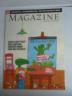 Magazine # 11 september 2004 - Kikker viert feest, Ophalen of Verzenden, Zo goed als nieuw, Krant
