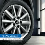 MINI Cooper (F55-F56-F57) Styling 508 16" RFT Winter, 16 inch, 175 mm, Banden en Velgen, Nieuw