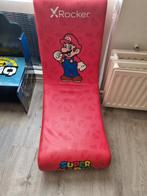 Supermario gamestoel, 1 speler, Ophalen of Verzenden, Zo goed als nieuw, Vanaf 3 jaar