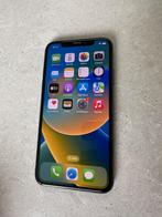 iPhone X black 256 gb, Telecommunicatie, Mobiele telefoons | Apple iPhone, Ophalen, Zo goed als nieuw, Zwart, 256 GB