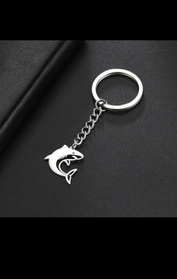 Sleutelhanger duiken haai beschikbaar voor biedingen