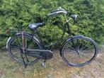 Omafiets damesfiets 57cm zwart, Fietsen en Brommers, Fietsen | Dames | Omafietsen, 56 cm of meer, Ophalen, Gebruikt