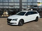 Skoda Superb Combi 1.8 TSI Ambition Business, Auto's, Euro 6, 4 cilinders, Wit, Origineel Nederlands