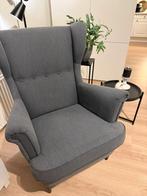 Ikea strandmod, Huis en Inrichting, Fauteuils, Ophalen, Zo goed als nieuw, Stof