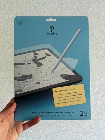 Paperlike 1 beschikbaar voor biedingen