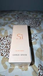 Giorgio Armani Si, Ophalen of Verzenden, Nieuw