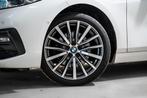 BMW 1-serie 116d Corporate Executive LED AUT NAVI, Auto's, BMW, 730 kg, Gebruikt, 116 pk, Wit