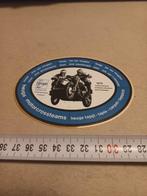 Side car v heugten Steenbergen 75, Verzamelen, Ophalen of Verzenden, Nieuw