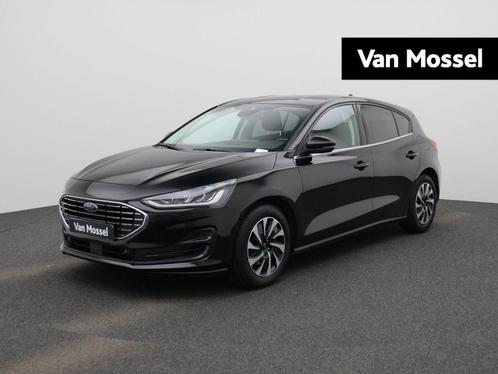 Ford Focus 1.0 EcoBoost Hybrid Titanium | Cruise Controle |, Auto's, Ford, Bedrijf, Te koop, Focus, ABS, Airbags, Airconditioning