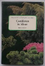 Coniferen in kleur. Moussault natuurgids, Boeken, Natuur, Gelezen, Ophalen of Verzenden, Bloemen, Planten en Bomen