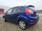 Ford Fiesta 1.0 Style 5-deurs AIRCO *apk:10-2026*, Auto's, Euro 5, Gebruikt, 525 kg, Blauw